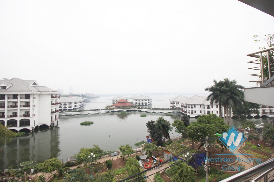 A beautiful apartment for rent in Tay Ho, Ha Noi